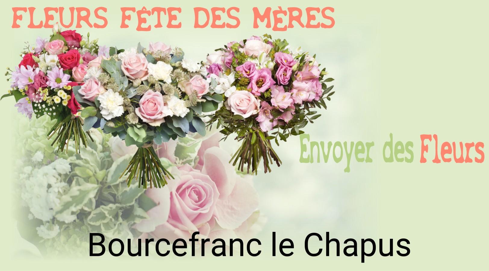 Bouquet de Fête des Mères livré à Bourcefranc-le-Chapus