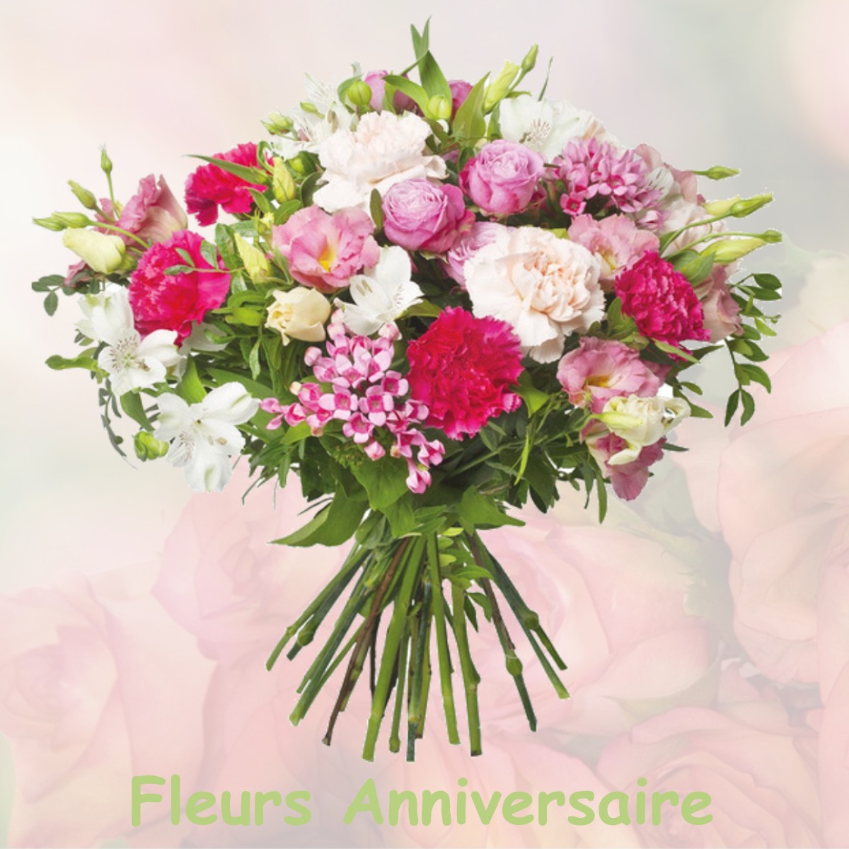 fleurs anniversaire BOURCEFRANC-LE-CHAPUS
