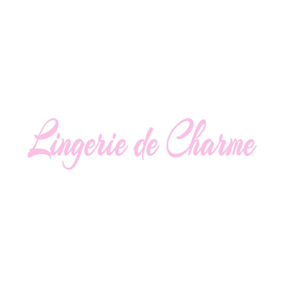LINGERIE DE CHARME BOURCEFRANC-LE-CHAPUS